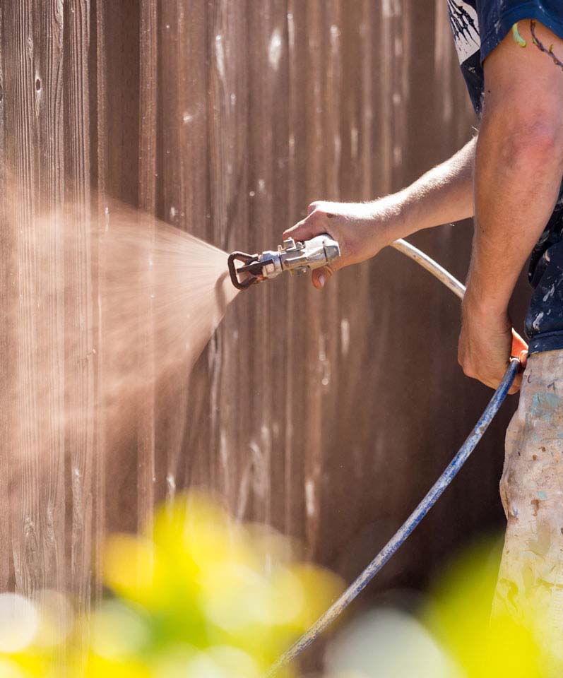 Pressure Washing Tips